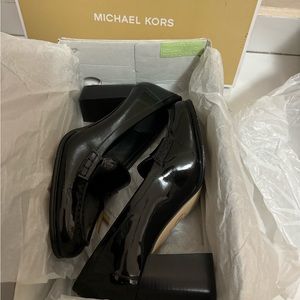 Women’s Loafer Heels by Michael Kors